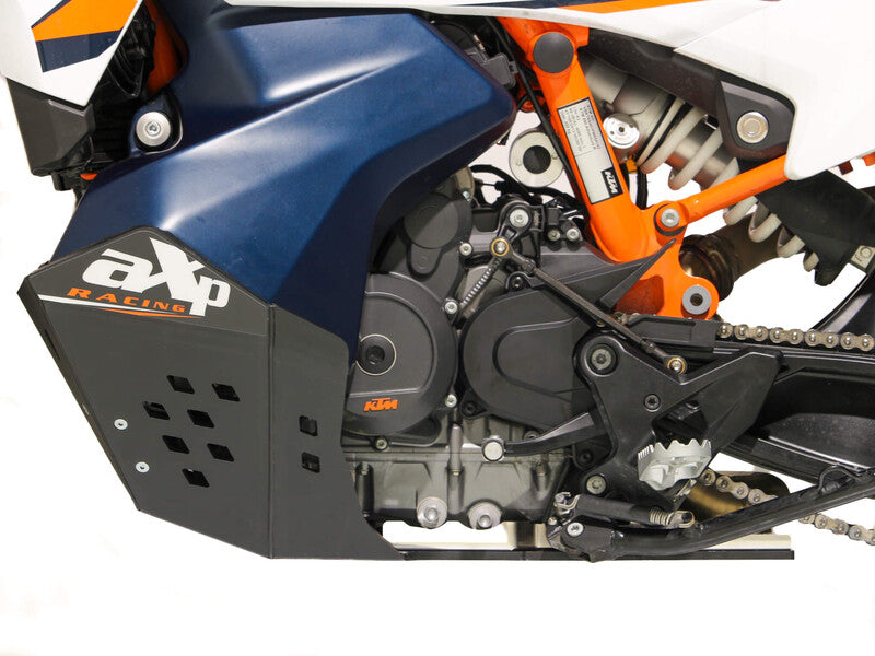 Ktm Adventure 790 [AXP] - Onderdoorrijdbeveiliging - PE-HD ø8mm