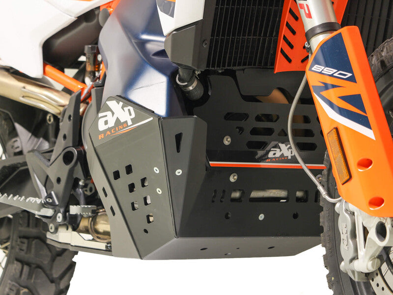 Ktm Adventure 790 [AXP] - Onderdoorrijdbeveiliging - PE-HD ø8mm