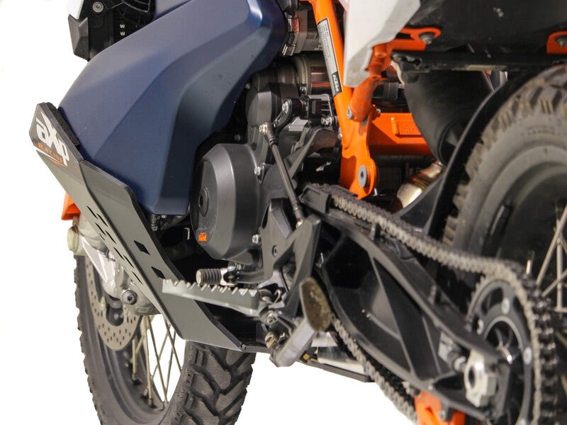 Ktm 790 Adventure [AXP] - Onderdoorrijdbeveiliging - PE-HD ø8mm