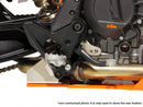 Ktm Adventure 790 [AXP] - Underrun protection - PE-HD 8mm