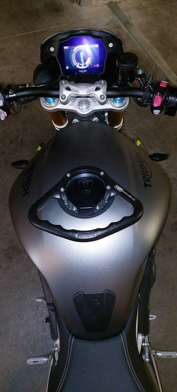 Ktm 1390 Super Duke R Evo [A-SIDER] - A-SIDER Tankhaltegriff