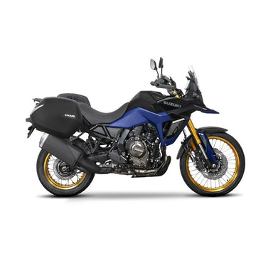 Suzuki V-Strom 800 [SHAD] - 3P bevestigingssysteem (zijkant)