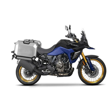 Suzuki V-Strom 800 [SHAD] - 4P systeemmontageset (zijkant)