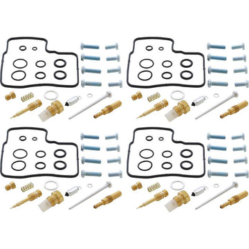 Honda St 1100 Pan European [ALLE BALLEN] - Carburateur reparatieset