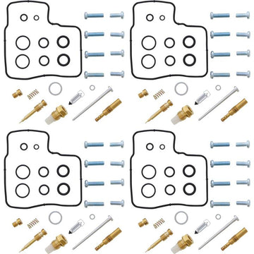 Honda St 1100 Pan European [ALLE BALLEN] - Carburateur reparatieset - 0