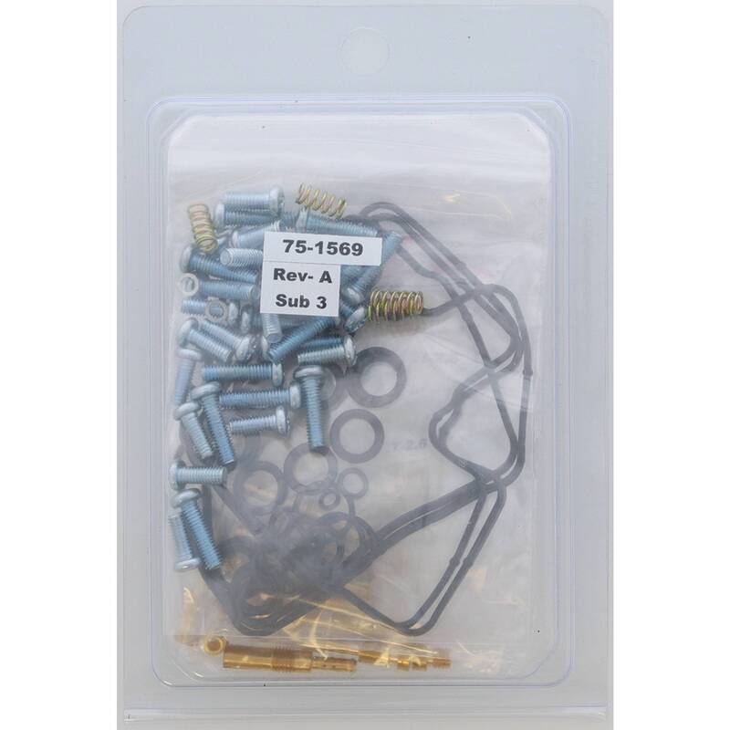 Honda St 1100 Pan European [ALL BALLS] - Carburetor repair kit