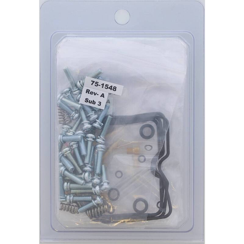 Suzuki Gsf 600 [ALLE BALLEN] - Carburateur reparatieset