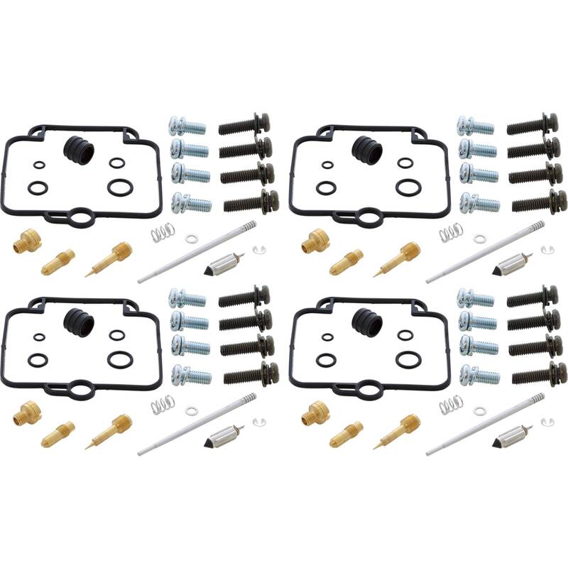 Suzuki Gsx 600 [ALLE BALLEN] - Carburateur reparatieset