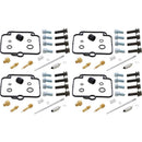 Suzuki Gsx 600 [ALLE BALLEN] - Carburateur reparatieset