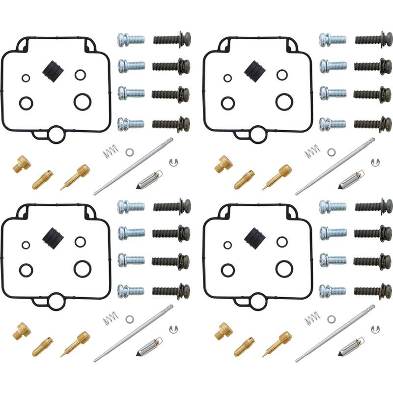 Suzuki Gsx 600 [ALLE BALLEN] - Carburateur reparatieset