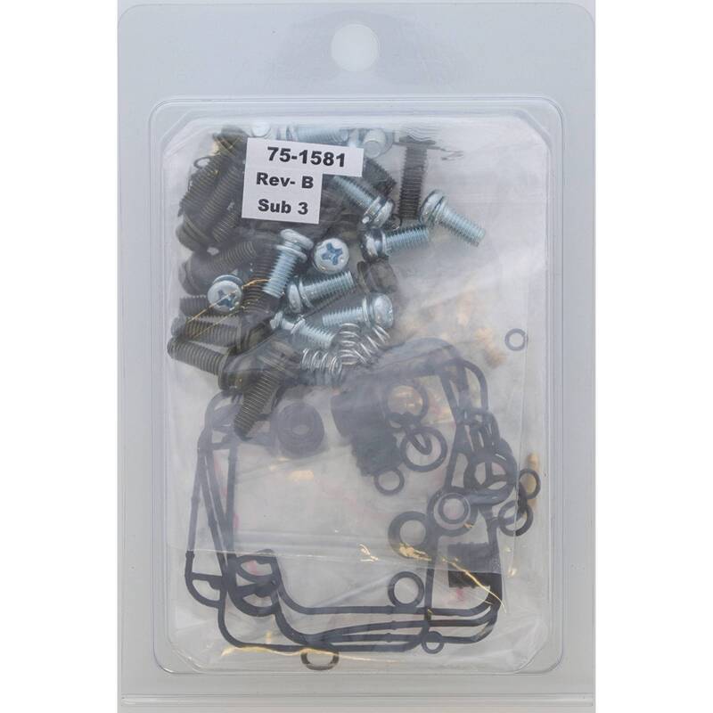 Suzuki Gsx 600 [ALLE BALLEN] - Carburateur reparatieset