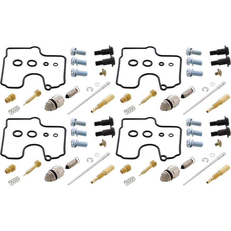 Suzuki Gsx-R 600 [ALLE BALLEN] - Carburateur reparatieset