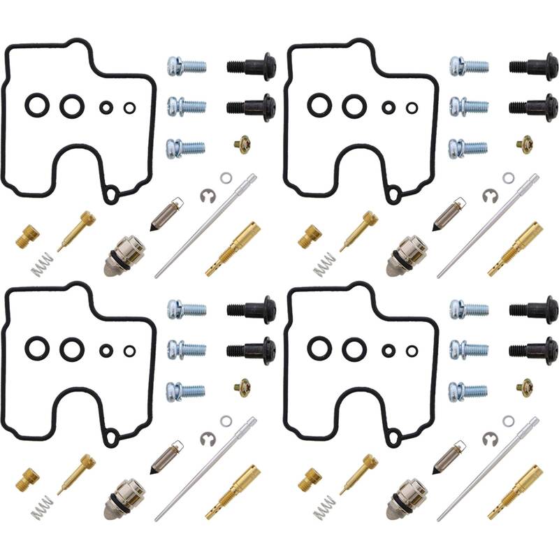 Suzuki Gsx-R 600 [ALLE BALLEN] - Carburateur reparatieset