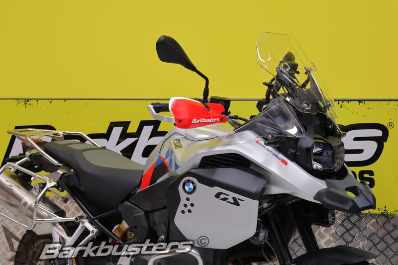 Bmw F 900 Gs Adventure [BARKBUSTERS] - Hardware kit two-point attachment aluminum