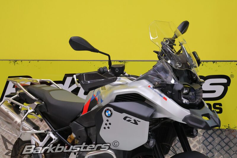 Bmw F 900 Gs Adventure [BARKBUSTERS] - Hardware kit two-point attachment aluminum