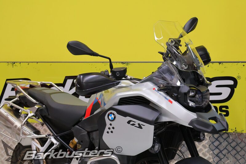 Bmw F 900 Gs Adventure [BARKBUSTERS] - Hardware kit two-point attachment aluminum