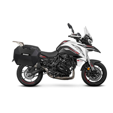 Benelli Trk 702 [SHAD] - 3P bevestigingssysteem