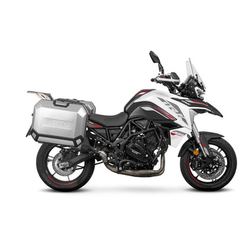 Benelli Trk 702 [SHAD] - 4P bagagerek montagesysteem