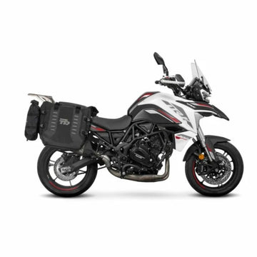Benelli Trk 702 [SHAD] - 4P bagagerek montagesysteem - 0