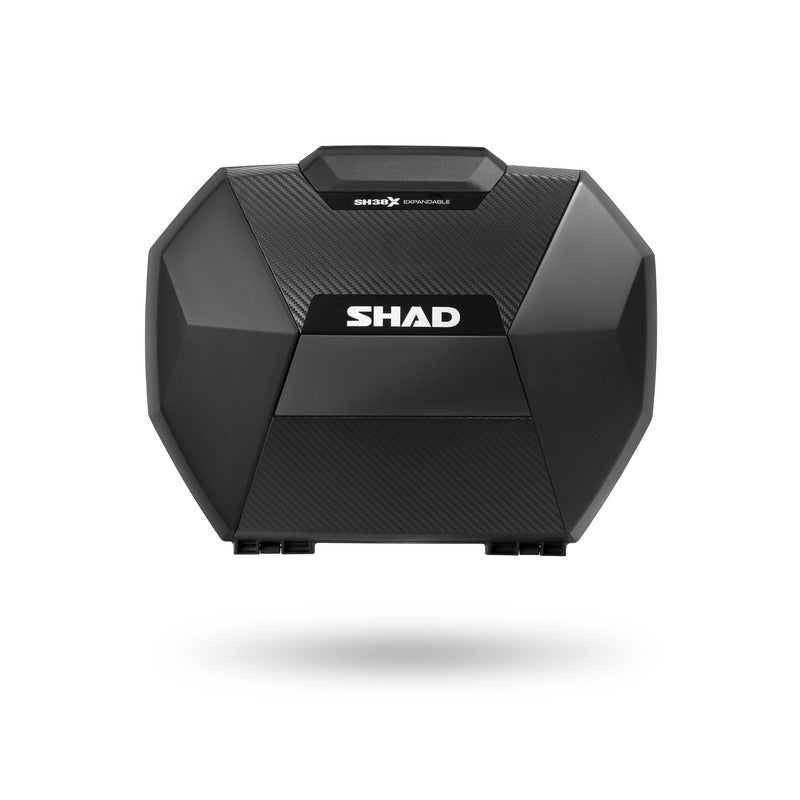 Honda No. 750 [SHAD] - SH38X Carbon Expandable Side Case Set