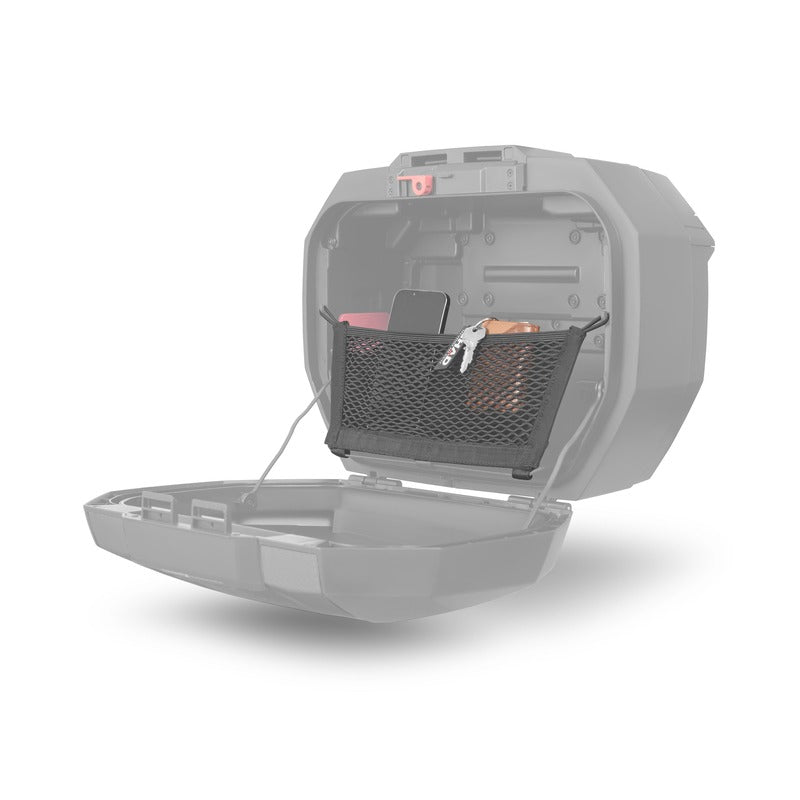 Honda No. 750 [SHAD] - SH38X Carbon Expandable Side Case Set