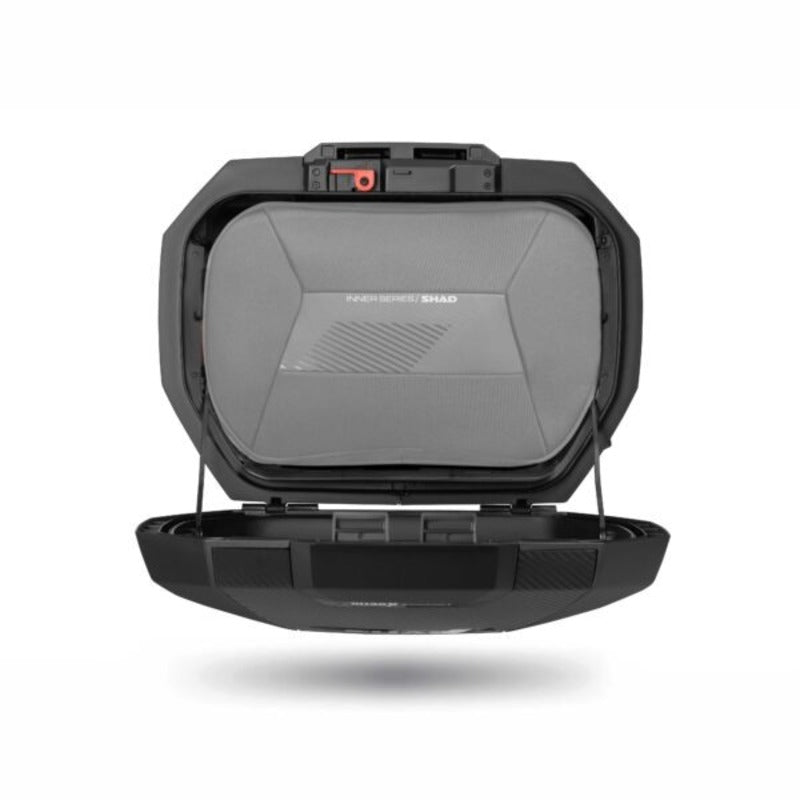 Honda No. 750 [SHAD] - SH38X Carbon Expandable Side Case Set