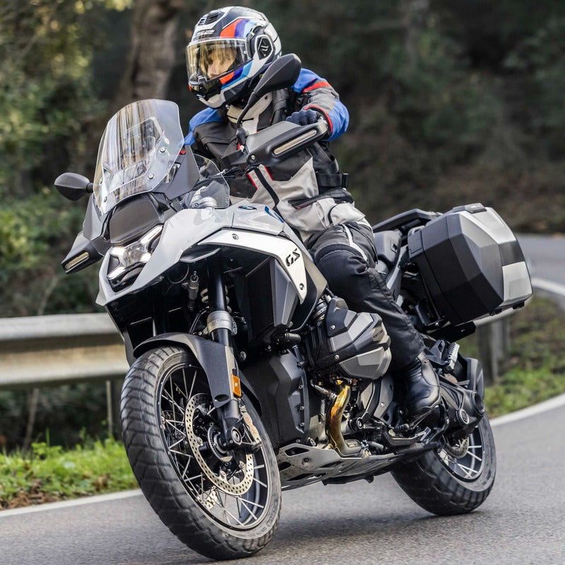 Honda No. 750 [SHAD] - SH38X Carbon Expandable Side Case Set