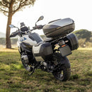 Honda nr. 750 [SHAD] - SH38X aluminium uitbreidbare zijkofferset-10