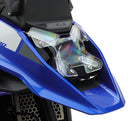 Bmw R 1300 Gs Trophy [CROSS-PRO] - CROSSPRO headlight protection made of polycarbonate-2