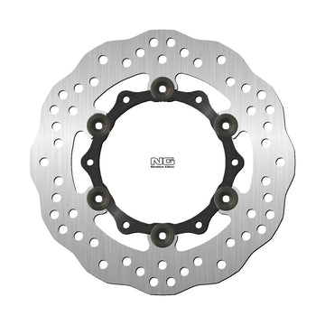 Suzuki En 125 [NG BRAKE DISC] - Wave floating brake disc