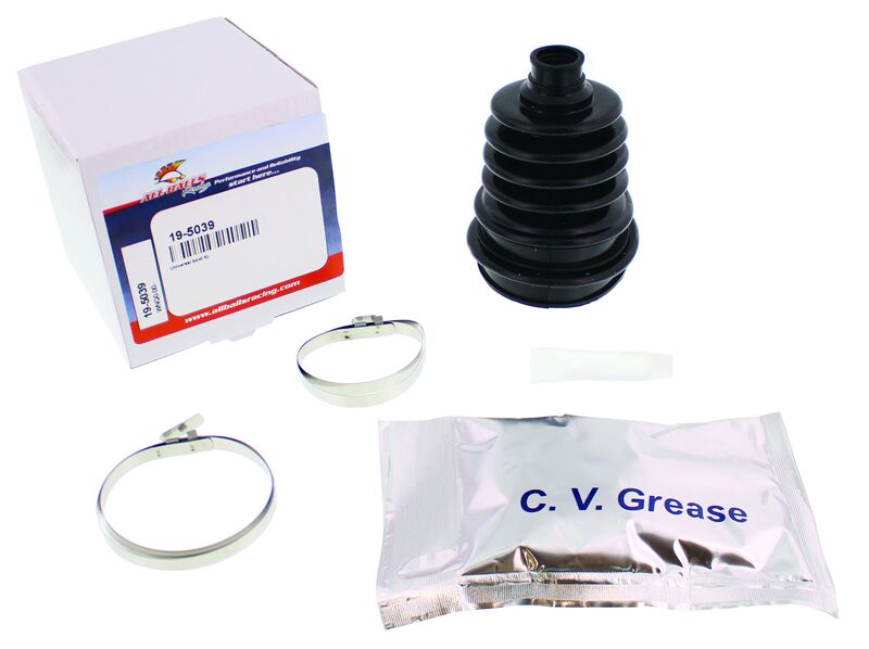 Suzuki RG 250 Gamma [ALL BALLS] - Achsmanschetten-Kit