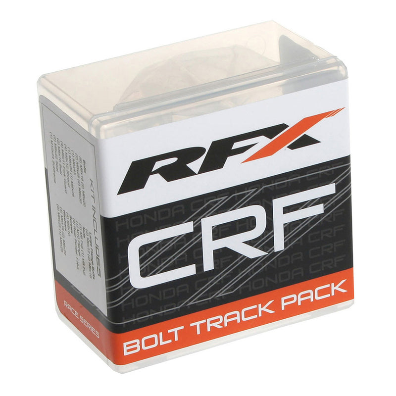 Honda CRF 450 [RFX] - screws and nuts track pack