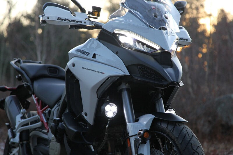 Ducati Multistrada V4 [DENALI] - Obere Fernscheinwerferhalterung