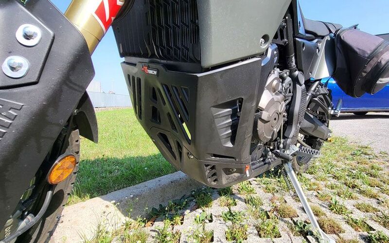 Yamaha Tenere 700 Explore Edition [RACETECH] - Oberer Motorschutz