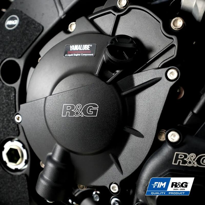 Yamaha YZF-R1 RN49 [2017-2019] - (Lichtmaschine/Kupplung/Ölpumpe) Pro Motorgehäuseabdeckungssatz