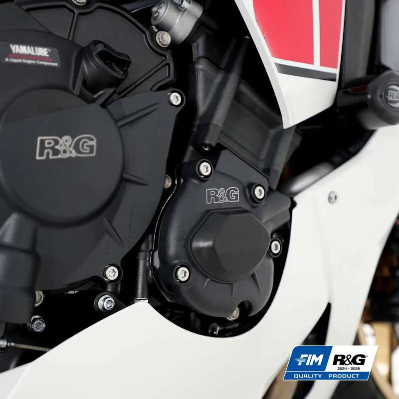 Yamaha YZF-R1 M [2020-2024] - (Lichtmaschine/Kupplung/Ölpumpe) Pro Motorgehäuseabdeckungssatz