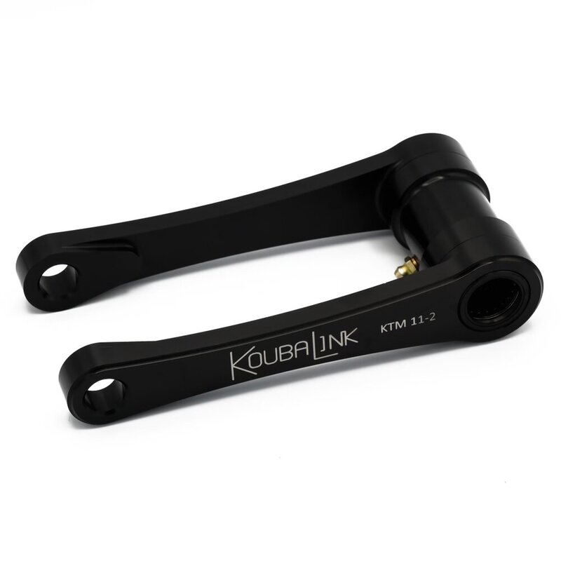 Ktm Sx 250 [KOUBALINK] - Verlagingsset (- 25 mm) Zwart