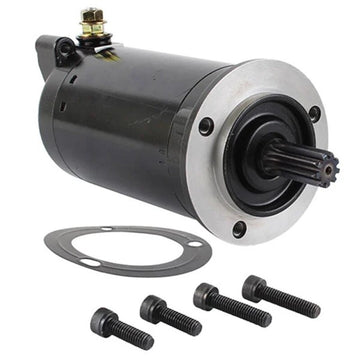 Ducati Multistrada 1200 [ARROWHEAD] - Starter