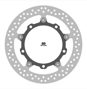 Kawasaki Zx 400 [NG BRAKE DISC] - Bremsscheibe rund starr