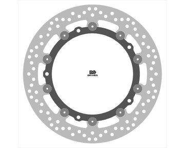 Bmw R 12 Ninet [NG BRAKE DISC] - round floating brake disc