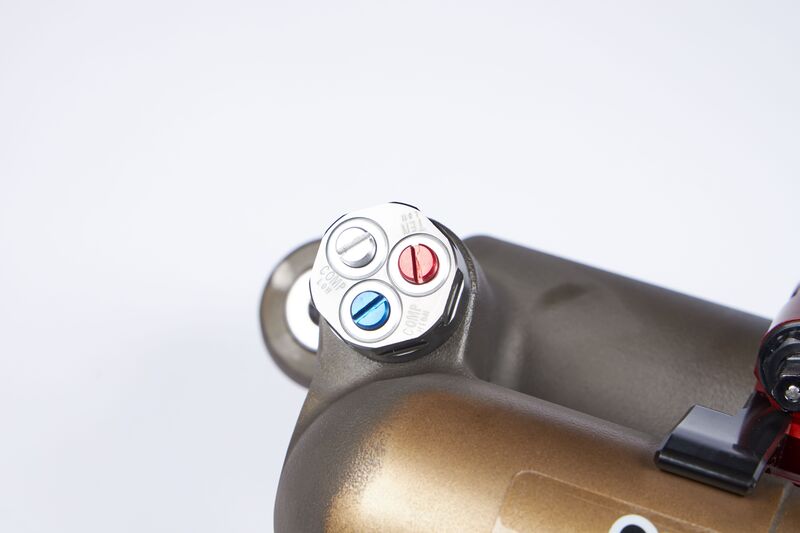 Ktm Sx-F 250 [KAYABA] - KYB Factory Kit rear shock absorber