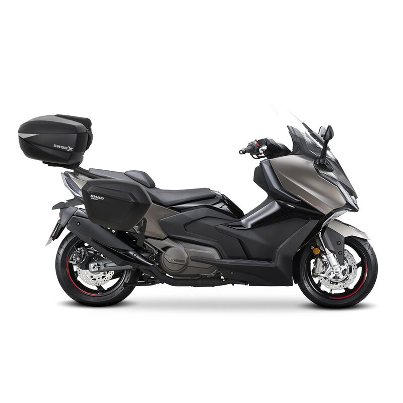 Kymco Ak 550 Premium [SHAD] - Top Master montageset