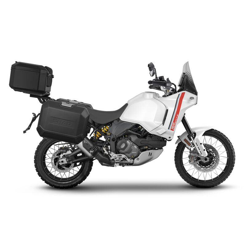 Ducati Desertx [SHAD] - Top Master mounting kit