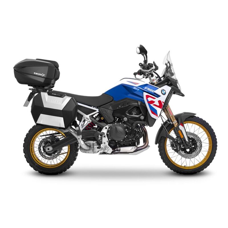 Bmw F 900 Gs [SHAD] - 3P fastening system