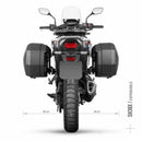 Honda XL 750 [SHAD] - 3P bevestigingssysteem