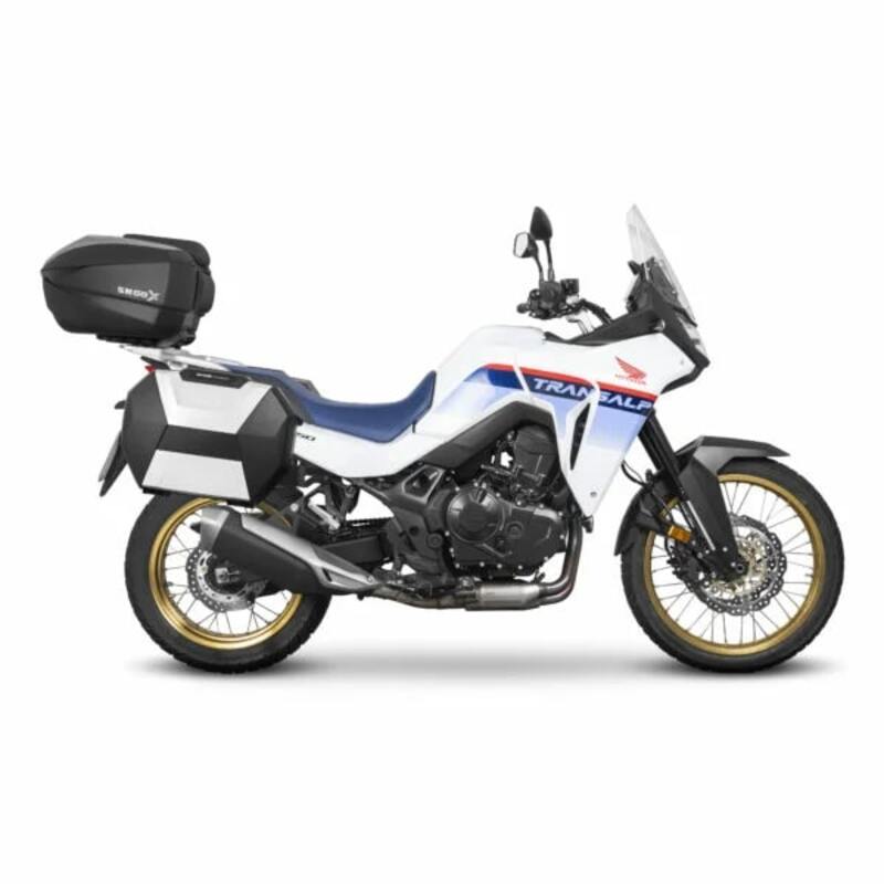 Honda XL 750 [SHAD] - 3P bevestigingssysteem
