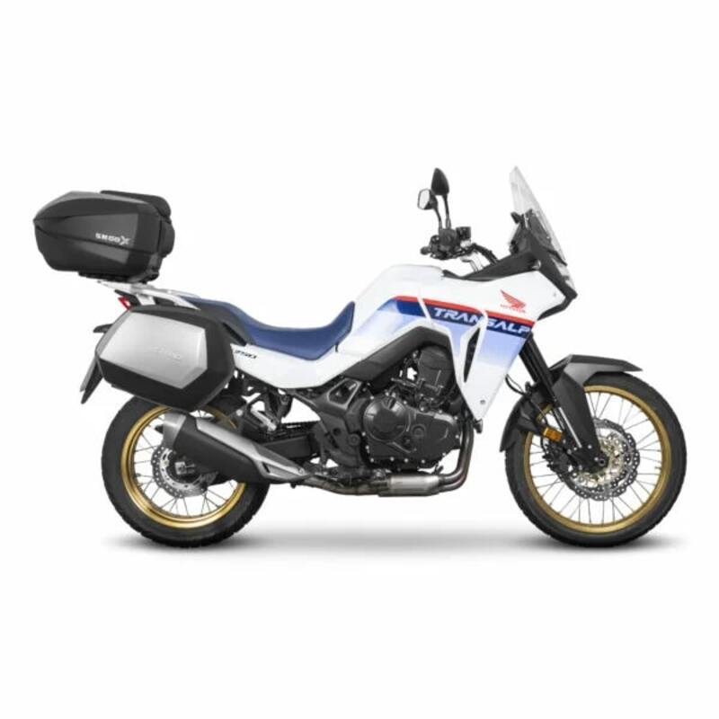 Honda XL 750 [SHAD] - 3P bevestigingssysteem