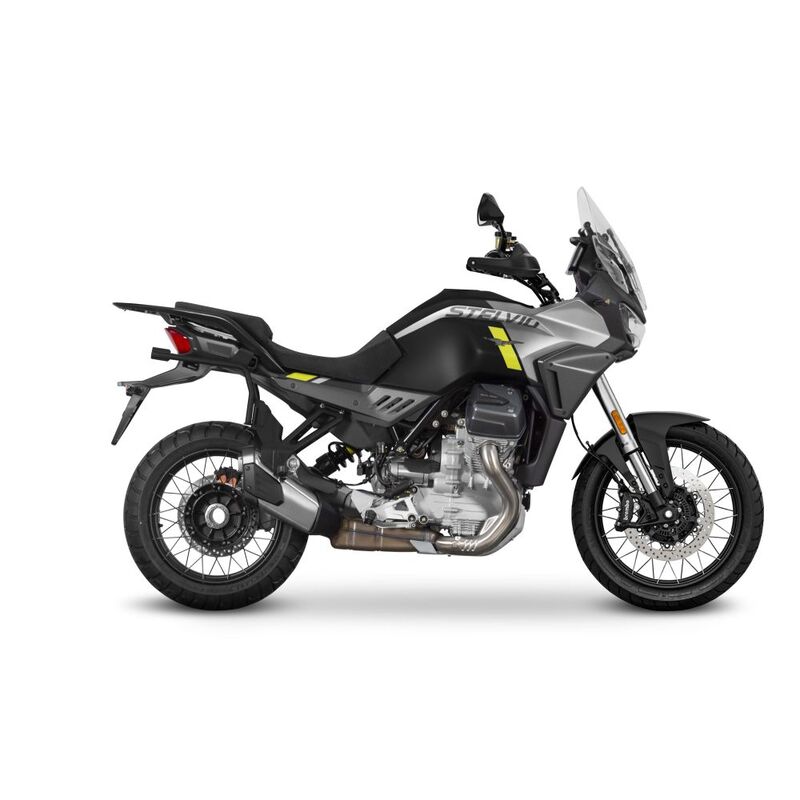 Moto Guzzi Stelvio [SHAD] - 3P montagesysteem