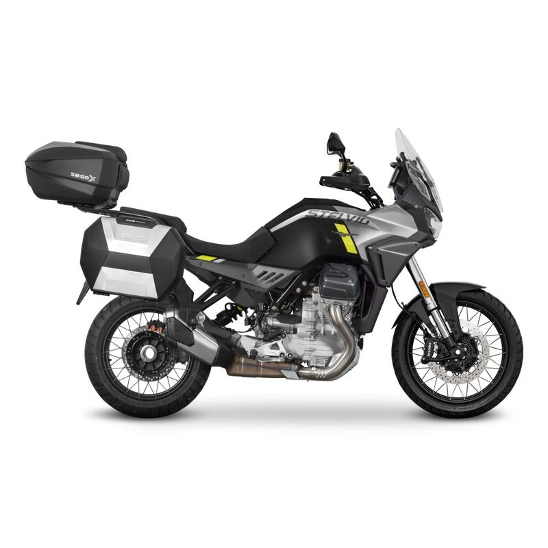 Moto Guzzi Stelvio [SHAD] - 3P montagesysteem