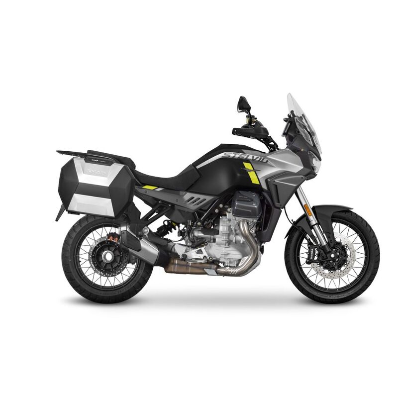 Moto Guzzi Stelvio [SHAD] - 3P montagesysteem